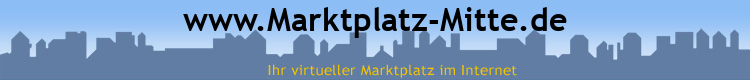 www.Marktplatz-Mitte.de